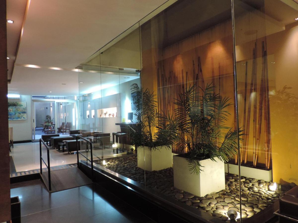 Apartamento Ayres Recoleta - Uriburu 1756 Buenos Aires